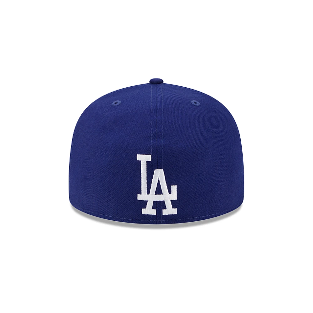 Los Angeles Dodgers MLB Reverse Logo 59FIFTY Cerrada