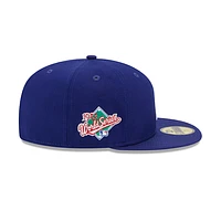 Los Angeles Dodgers MLB Reverse Logo 59FIFTY Cerrada