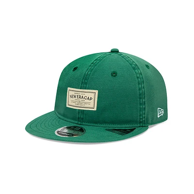 New Era Canvas 9FIFTY Retro Crown Snapback