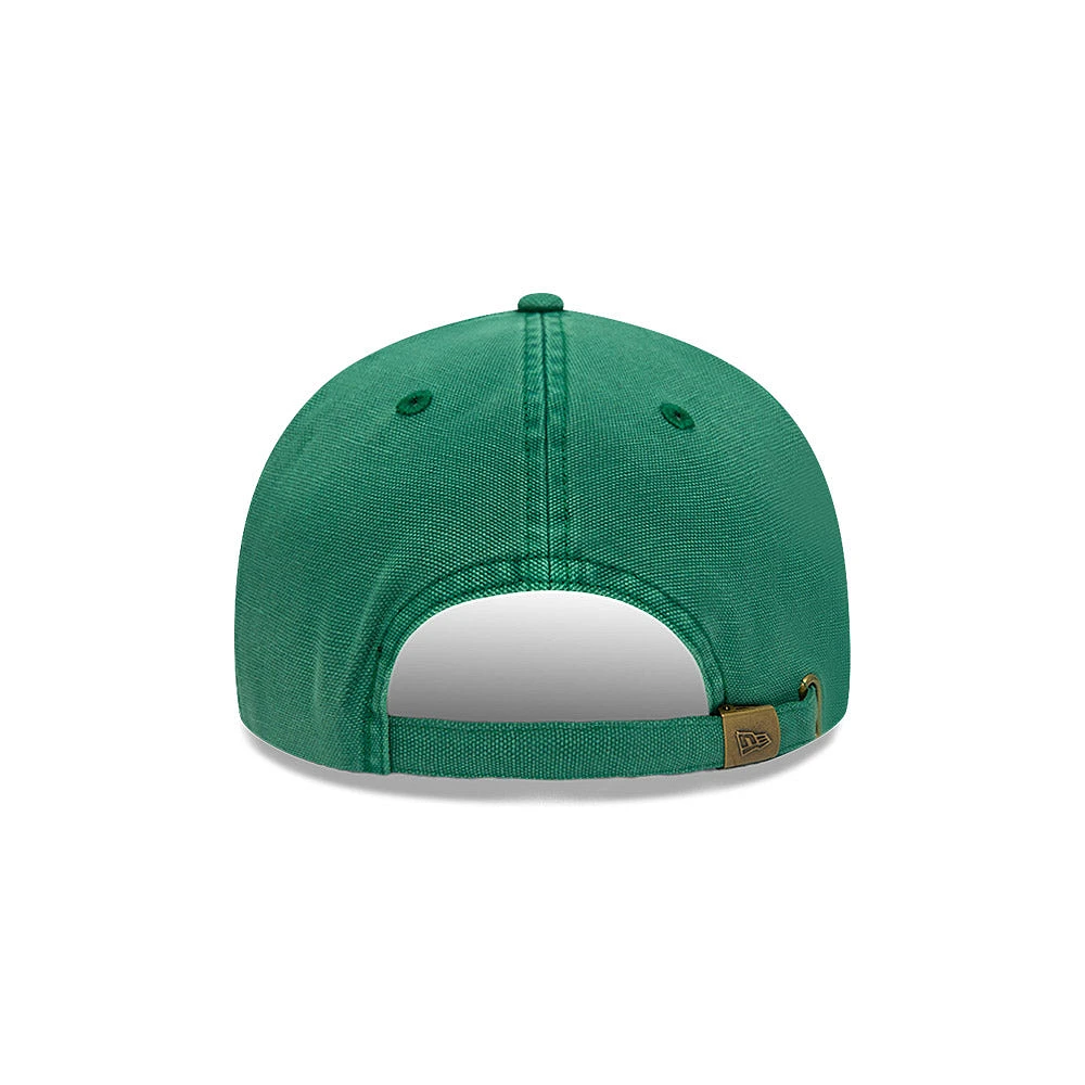 New Era Canvas 9FIFTY Retro Crown Snapback