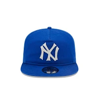 New York Yankees MLB World Series Golfer 9FIFTY Snapback