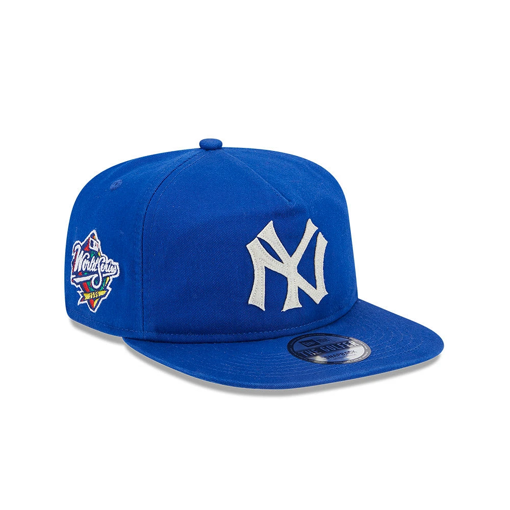 New York Yankees MLB World Series Golfer 9FIFTY Snapback