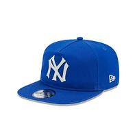 New York Yankees MLB World Series Golfer 9FIFTY Snapback