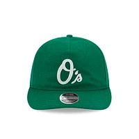 Baltimore Orioles MLB Cooperstown  9FIFTY Retro Crown Snapback