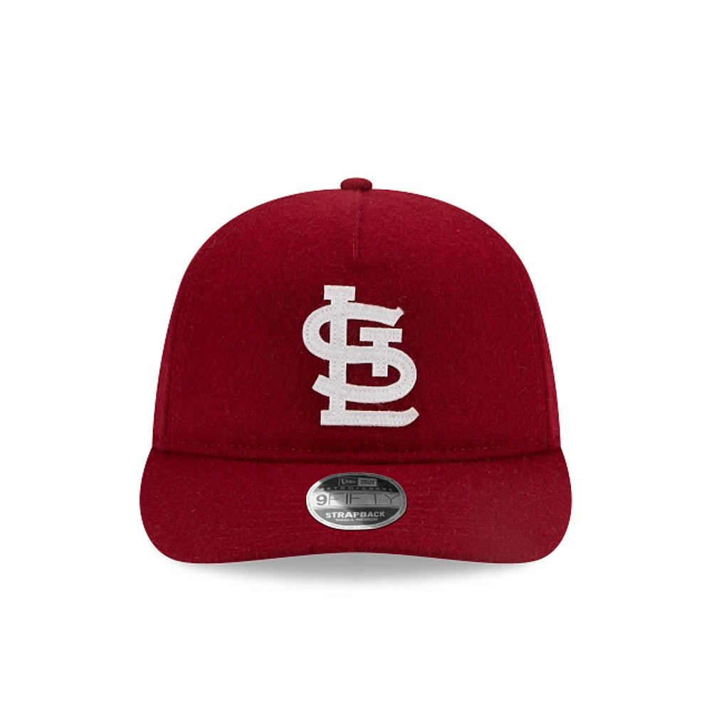 St. Louis Cardinals MLB Cooperstown  9FIFTY Retro Crown Snapback