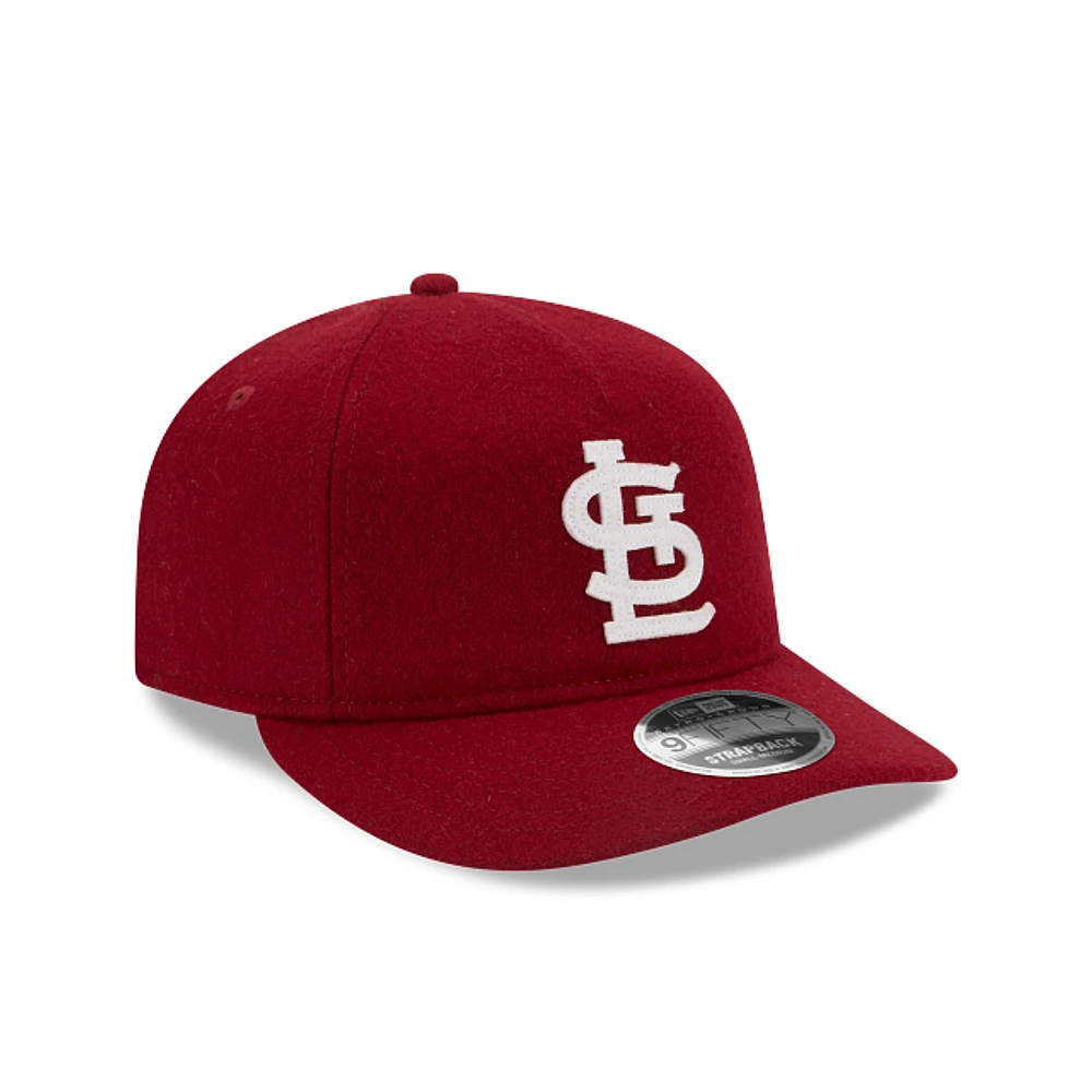 St. Louis Cardinals MLB Cooperstown  9FIFTY Retro Crown Snapback