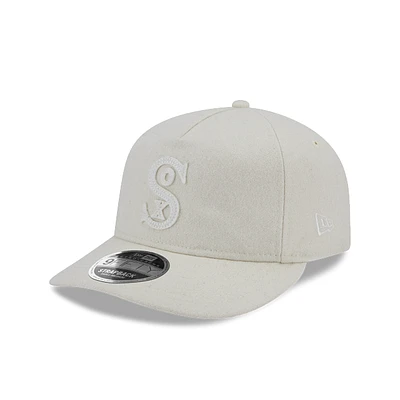 Chicago White Sox MLB Cooperstown  9FIFTY Retro Crown Snapback