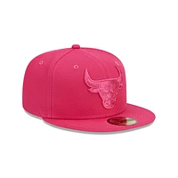 Chicago Bulls NBA Color Pack 59FIFTY Cerrada