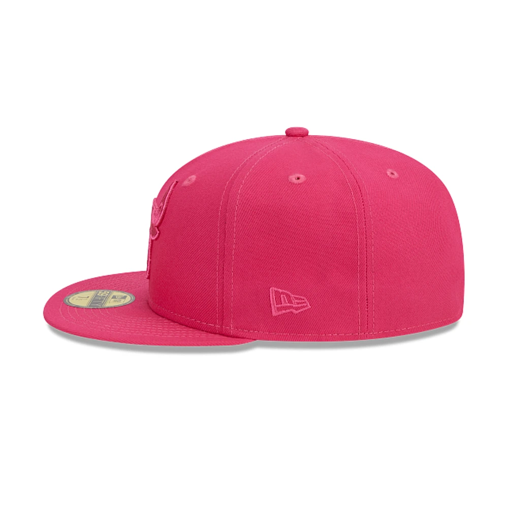 Chicago Bulls NBA Color Pack 59FIFTY Cerrada