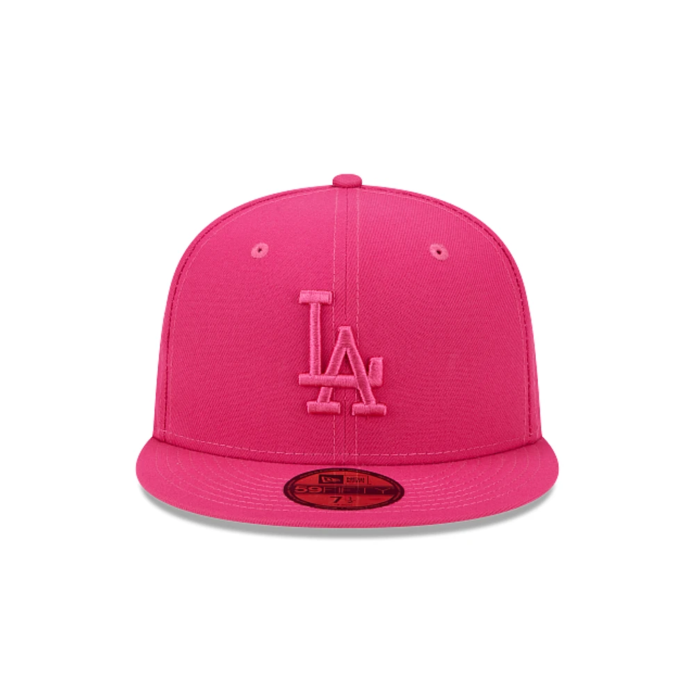 Los Angeles Dodgers MLB Color Pack 59FIFTY Cerrada