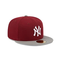 New York Yankees MLB Color Pack 59FIFTY Cerrada