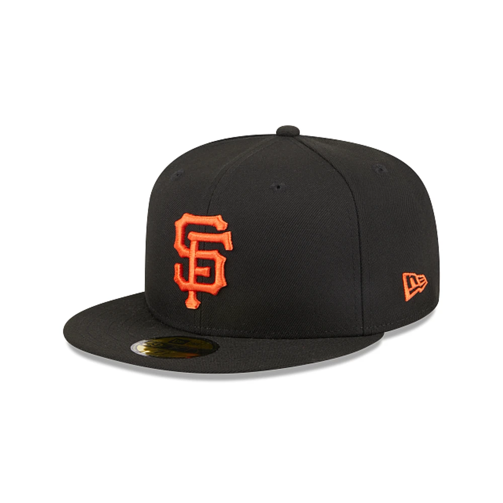 San Francisco Giants MLB Neon 59FIFTY Cerrada