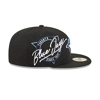 Toronto Blue Jays MLB Neon 59FIFTY Cerrada