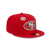 San Francisco 49Ers NFL Athleisure 59FIFTY Cerrada