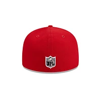 San Francisco 49Ers NFL Athleisure 59FIFTY Cerrada