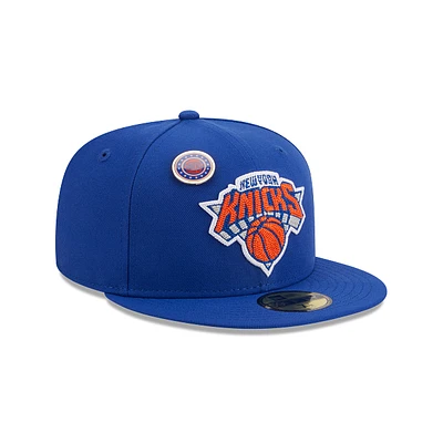 New York Knicks NBA Athleisure 59FIFTY Cerrada