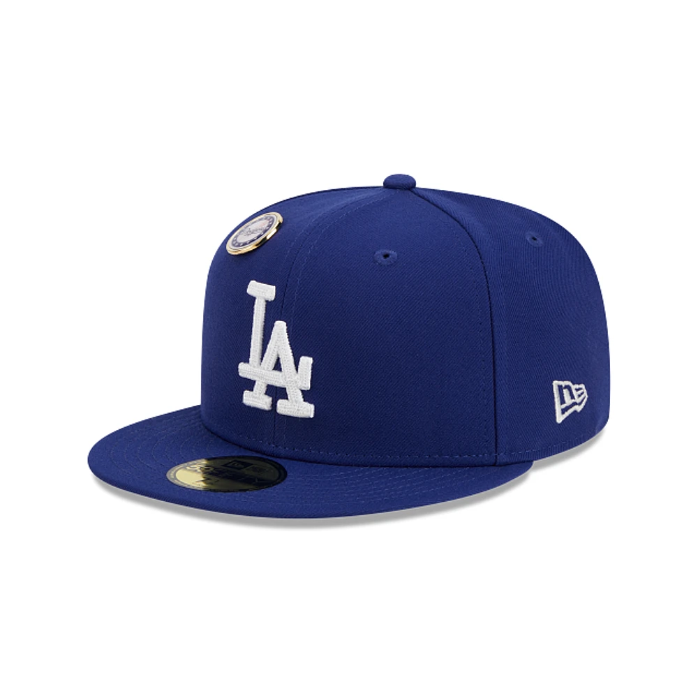 Los Angeles Dodgers MLB Athleisure 59FIFTY Cerrada