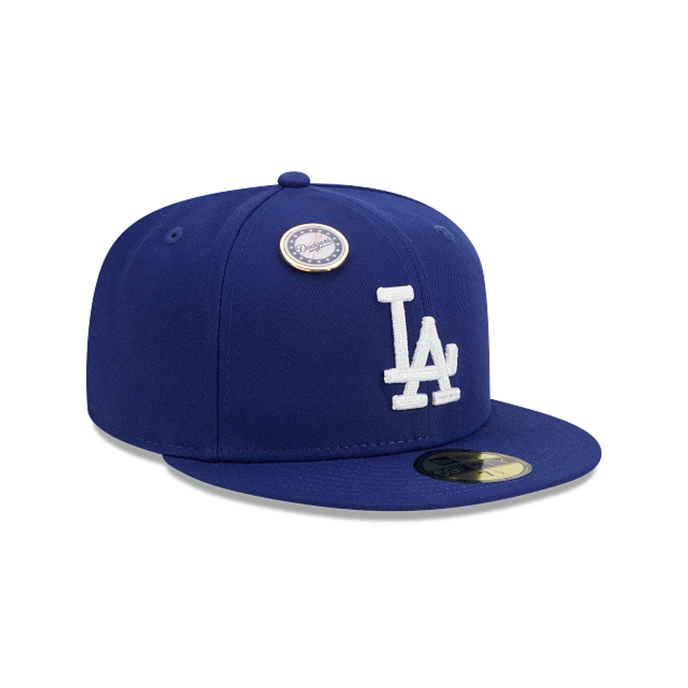 Los Angeles Dodgers MLB Athleisure 59FIFTY Cerrada