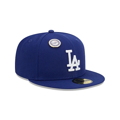 Los Angeles Dodgers MLB Athleisure 59FIFTY Cerrada