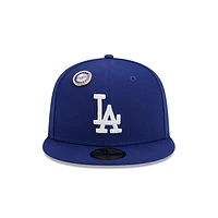 Los Angeles Dodgers MLB Athleisure 59FIFTY Cerrada