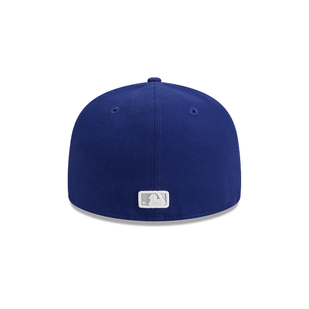 Los Angeles Dodgers MLB Athleisure 59FIFTY Cerrada