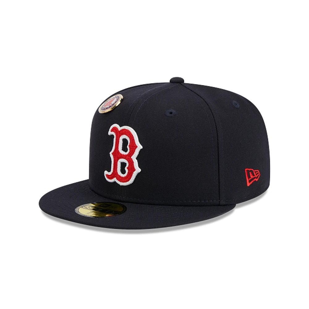 Boston Red Sox MLB Athleisure 59FIFTY Cerrada