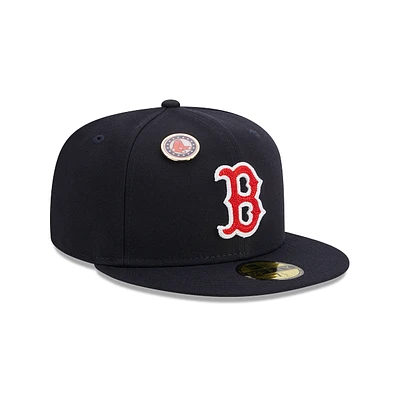 Boston Red Sox MLB Athleisure 59FIFTY Cerrada