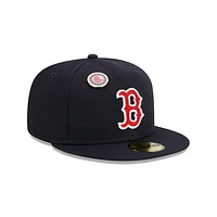 Boston Red Sox MLB Athleisure 59FIFTY Cerrada