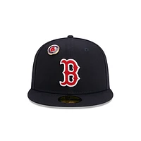 Boston Red Sox MLB Athleisure 59FIFTY Cerrada