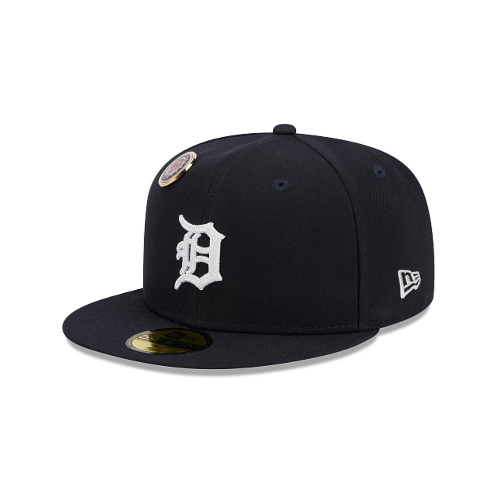 Detroit Tigers MLB Athleisure 59FIFTY Cerrada