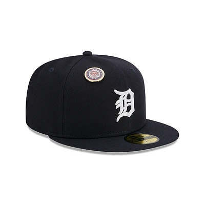 Detroit Tigers MLB Athleisure 59FIFTY Cerrada