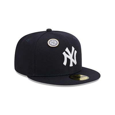 New York Yankees MLB Athleisure 59FIFTY Cerrada