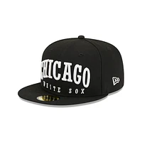 Chicago White Sox MLB Athleisure 59FIFTY Cerrada