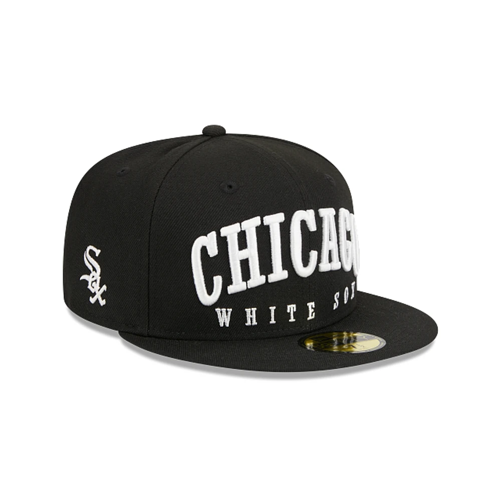 Chicago White Sox MLB Athleisure 59FIFTY Cerrada