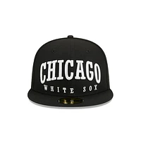 Chicago White Sox MLB Athleisure 59FIFTY Cerrada