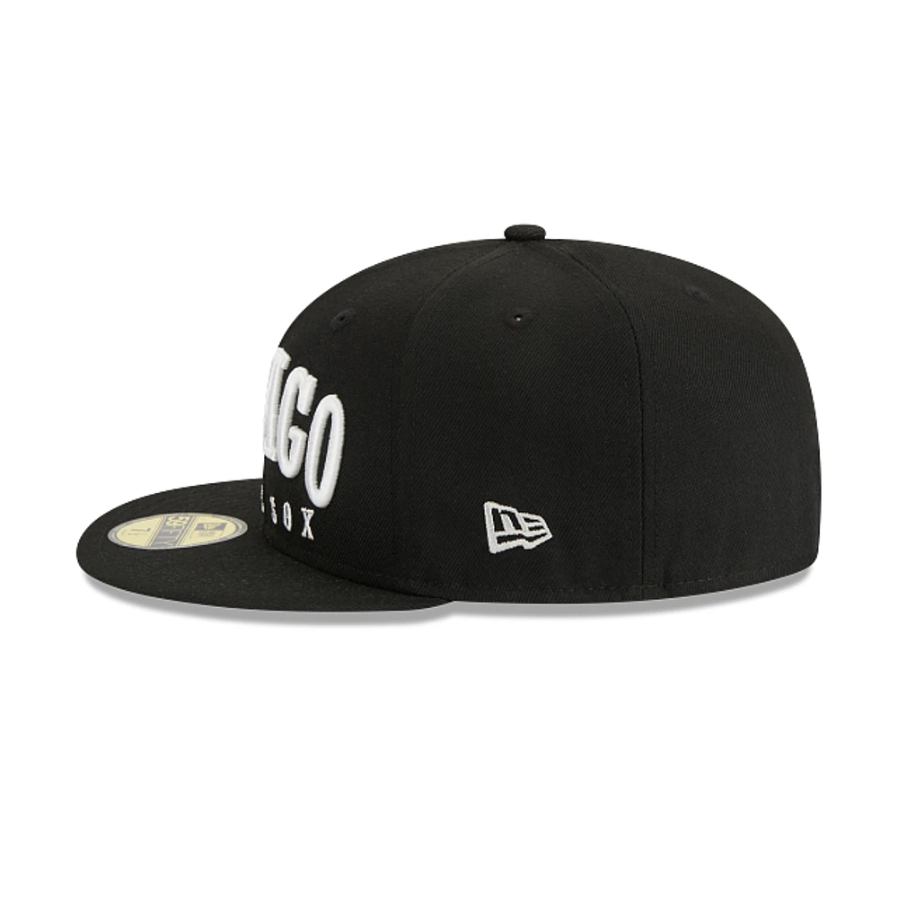 Chicago White Sox MLB Athleisure 59FIFTY Cerrada