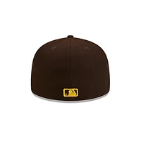 San Diego Padres MLB Athleisure 59FIFTY Cerrada