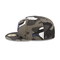 Dallas Cowboys NFL Camo 59FIFTY Cerrada