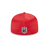 San Francisco 49Ers NFL Satin 59FIFTY Cerrada