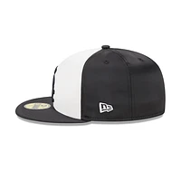 Chicago White Sox MLB Satin 59FIFTY Cerrada