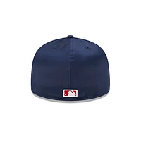 Boston Red Sox MLB Satin 59FIFTY Cerrada