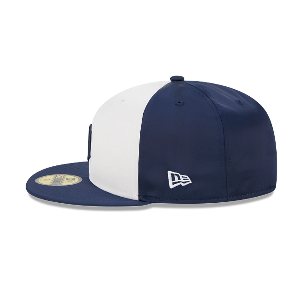 Detroit Tigers MLB Satin 59FIFTY Cerrada