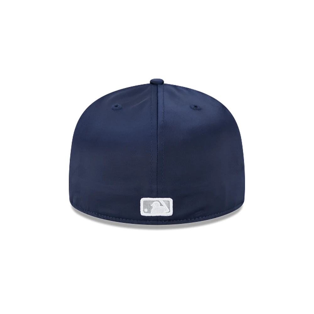 Detroit Tigers MLB Satin 59FIFTY Cerrada