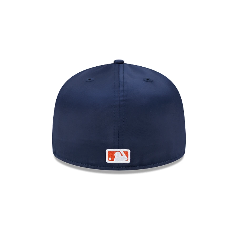 Houston Astros MLB Satin 59FIFTY Cerrada