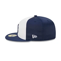 Atlanta Braves MLB Satin 59FIFTY Cerrada