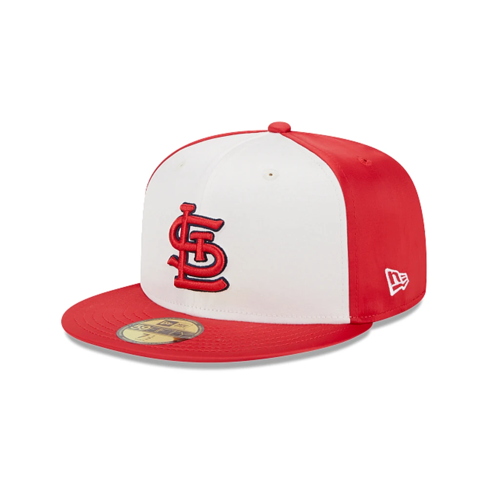 St. Louis Cardinals MLB Satin 59FIFTY Cerrada