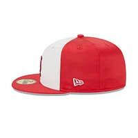 St. Louis Cardinals MLB Satin 59FIFTY Cerrada