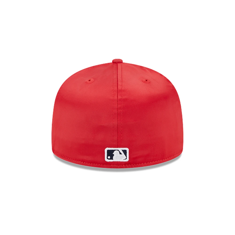 St. Louis Cardinals MLB Satin 59FIFTY Cerrada