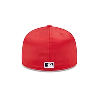 St. Louis Cardinals MLB Satin 59FIFTY Cerrada