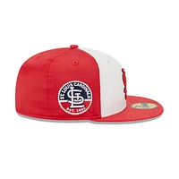 St. Louis Cardinals MLB Satin 59FIFTY Cerrada